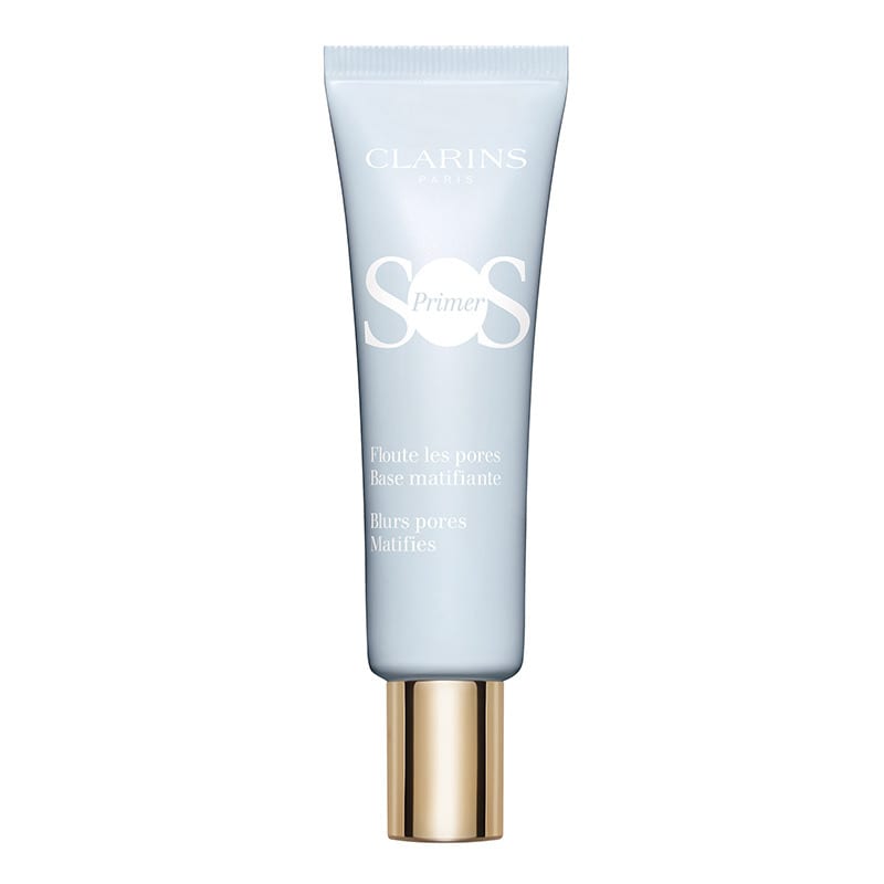 برايمر كلارنس إس أو إس - مطفي 30 مل Clarins SOS Primer - # Matifying 30ml