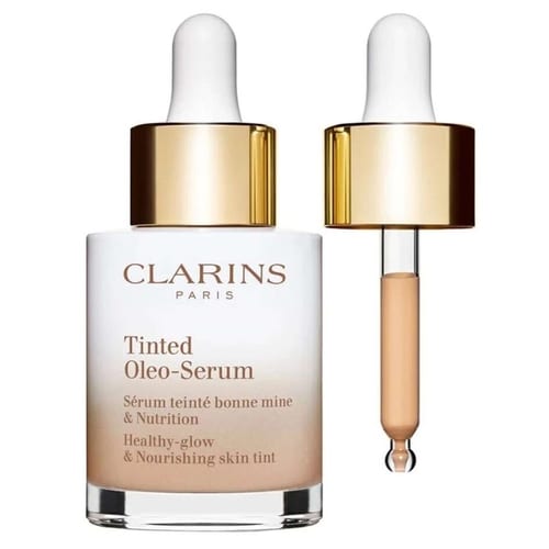 كلارنس سيروم ملون CLARINS Tinted Oleo-Serum,30ml