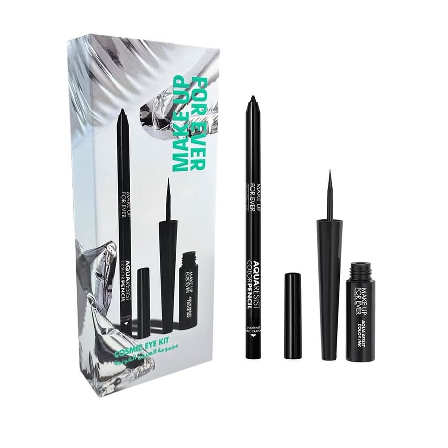 مجموعة أقلام تحديد العيون من ميكاب فور إيفر MAKE UP FOR EVER COSMIC EYE KIT