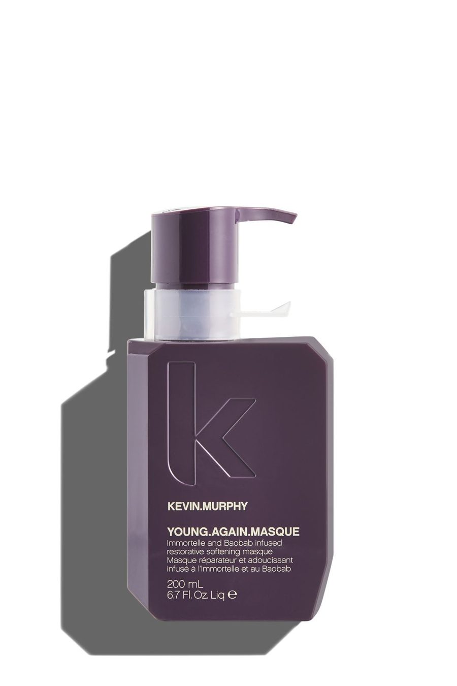 كيفن مورفي .يونغ اغين .ماسك KEVIN.MURPHY(YOUNG.AGAIN.MASQUE)