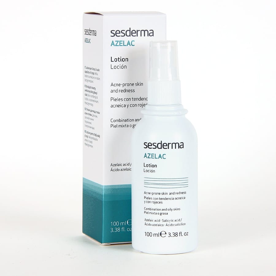 لوشن سيسديرما أزيلاك 100 مل Sesderma Azelac Loción 100 ml