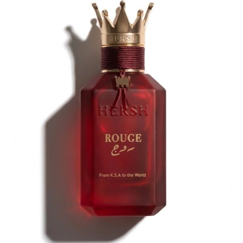 عطر هيرش روج للنساء HERSH ROUGE edp 100 ml ‎