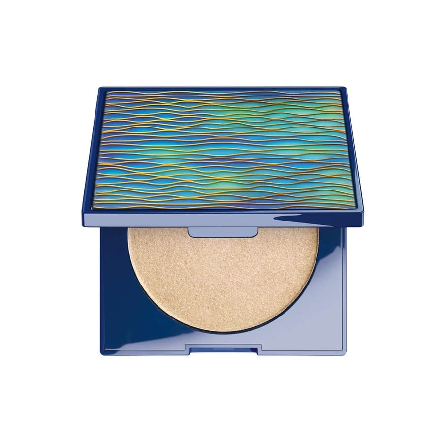 ارتيكو بودرة برونزية من دايموند بيوتي7 غرام ARTDECO Diamond Beauty Powder - Limited Ocean Wave Design