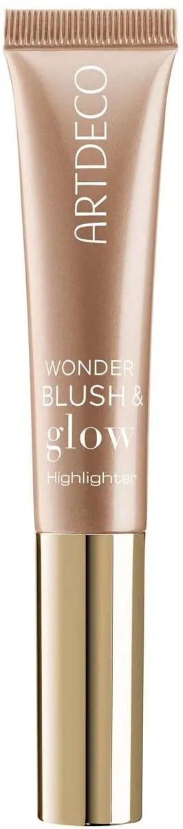 احمر الخدود والتوهج الرائع من ارتيكو ARTDECO Wonder Blush & Glow