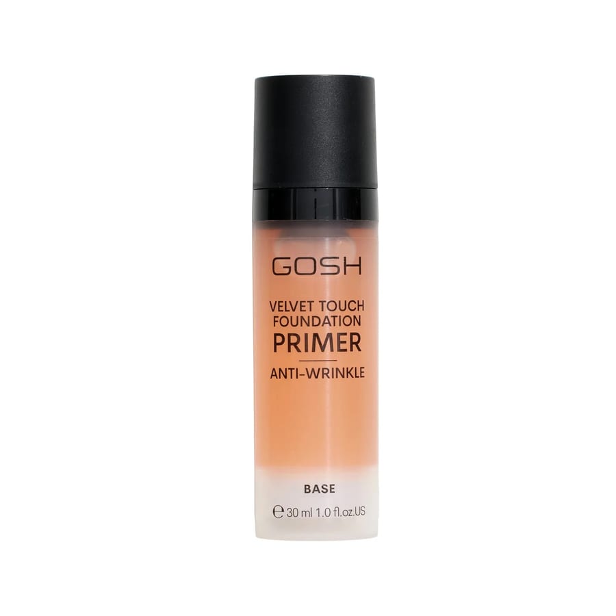 كوش برايمر للوجه GOSH VELVET TOUCH FOUNDATION PRIMER ANTI WRINKLE