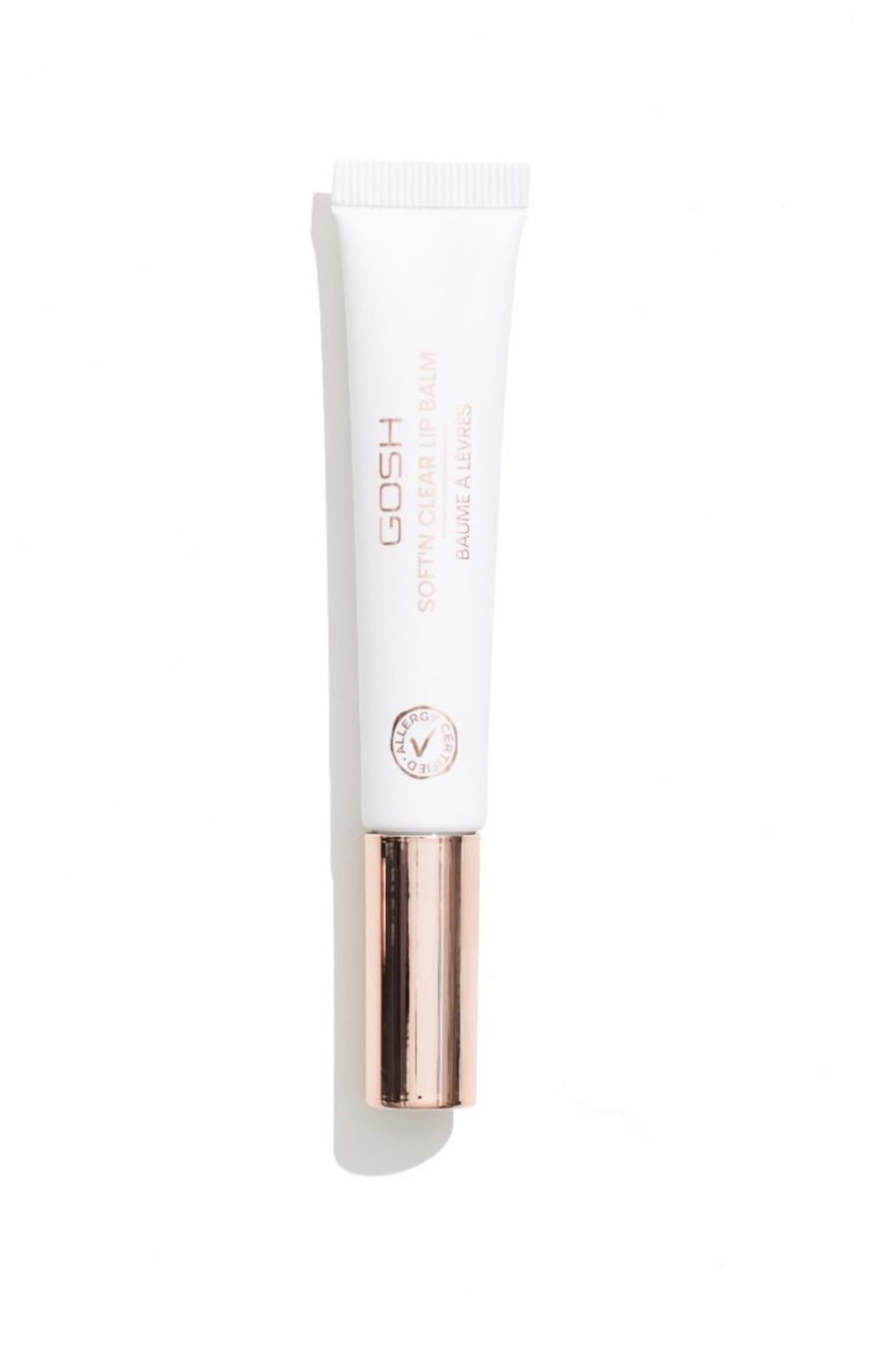 مرطب وملمع الشفاه من كوش GOSH SOFT'N CLEAR LIP BALM - 001 GLAZE