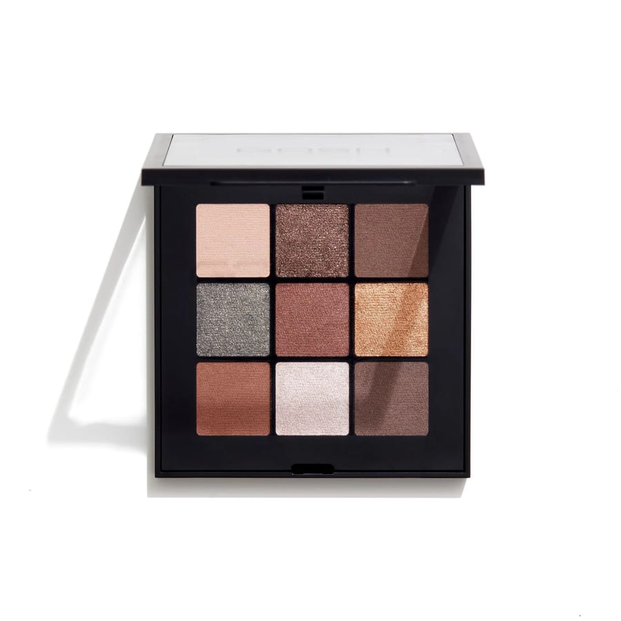 باليت ظلال العيون من آيدينتيتي رقم 3 - كوش Eyedentity Shadow Palette 03 - Gosh
