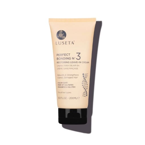 لوسيتا معالج ليف لن للشعر - 200 مل Luseta Perfect Bonding No.3 Restoring Leave-In Cream - 200ml |
