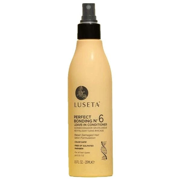 بلسم لوسيتا بيرفكت بوندينج رقم 6 الذي يُترك على الشعر، 251 مل Luseta Perfect Bonding No.6 Leave in Conditioner, 251ml