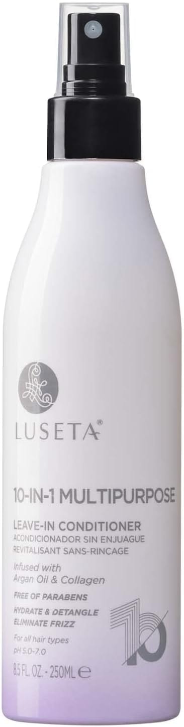 |لوسيتا ليف ان متعدد الأستخدام 10 في 1 - 250 مل Luseta 10 In 1 Multipurpose Leave-in Conditioner - 250ml