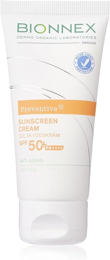 بريفينتيفا - كريم واقي من الشمس مضاد للشيخوخة بعامل حماية من الشمس 50+، 50 مل Preventiva - SUNSCREEN CREAM ANTI AGING SPF50+ 50 ml
