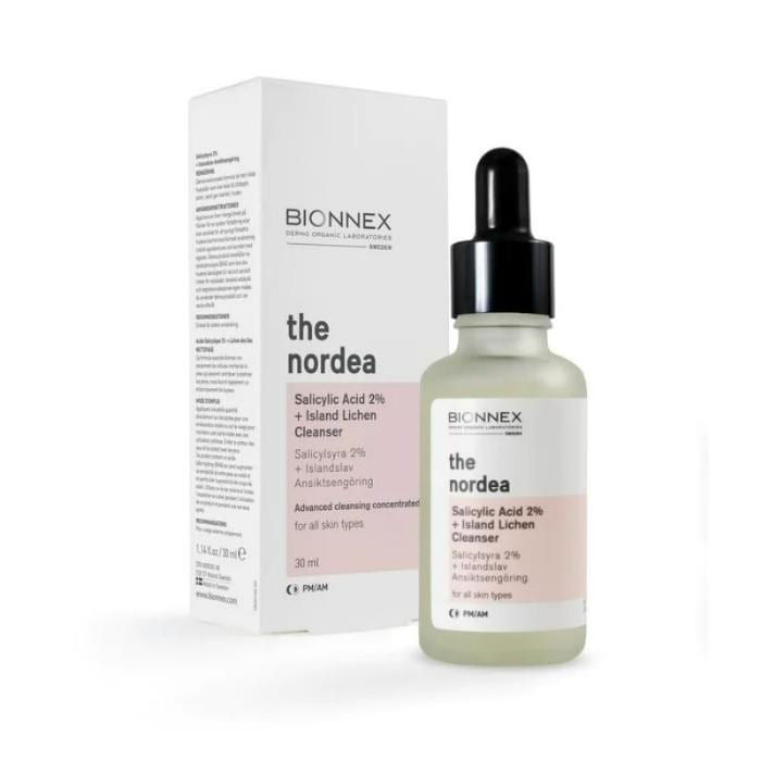 بايونيكس سيروم سالسيليك أسيد - 30 مل Bionnex The Nordea Salicylic Acid Serum - 30ml |