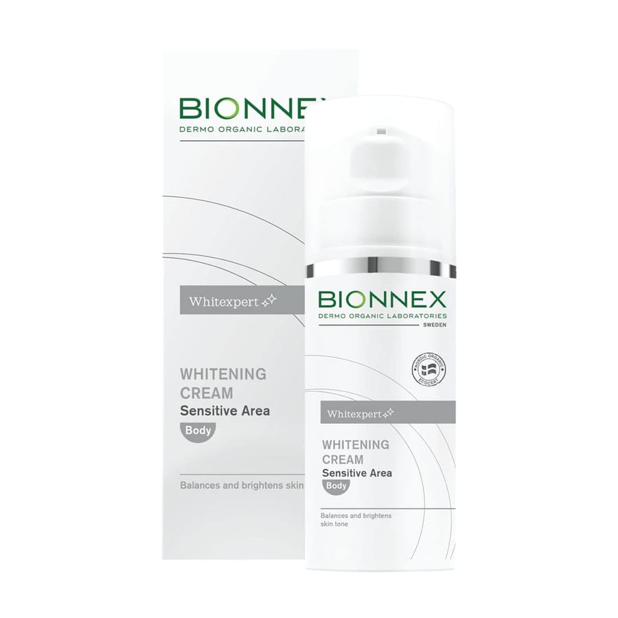 بايونيكس كريم لتفتيح المناطق الحساسة - 50 مل Bionnex Whitexpert Whitening CR Sensitive - 50ml |