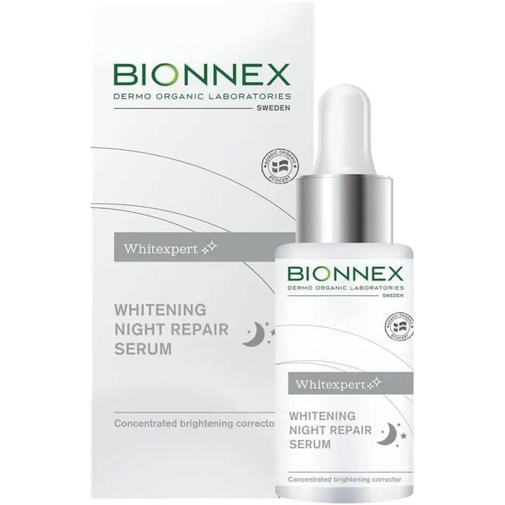 بايونيكس سيروم التفتيح الليلي - 30 مل Bionnex Whitexpert Whitening Serum - 30ml |