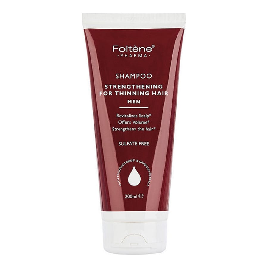 فولتين فارما شامبو للرجال - 200 مل Foltene Pharma Men Shampoo Multicolour 200ml |