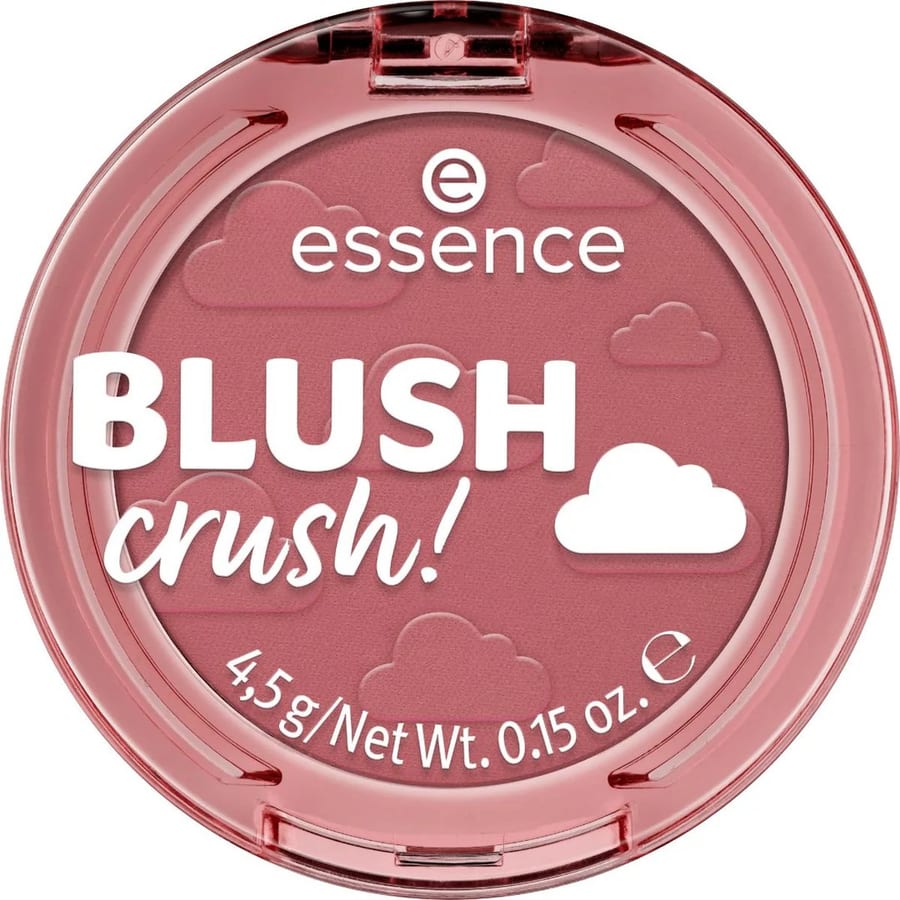 بلاشر أحمر خدود ذا بلاش من ايسينس -#1Essence The Blush Blush