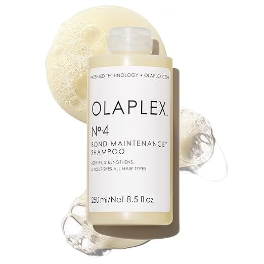 اولابليكس شامبو مغذي للشعر - 250 مل Olaplex Bond Maintenance Shampoo N°.4 - 250ml |