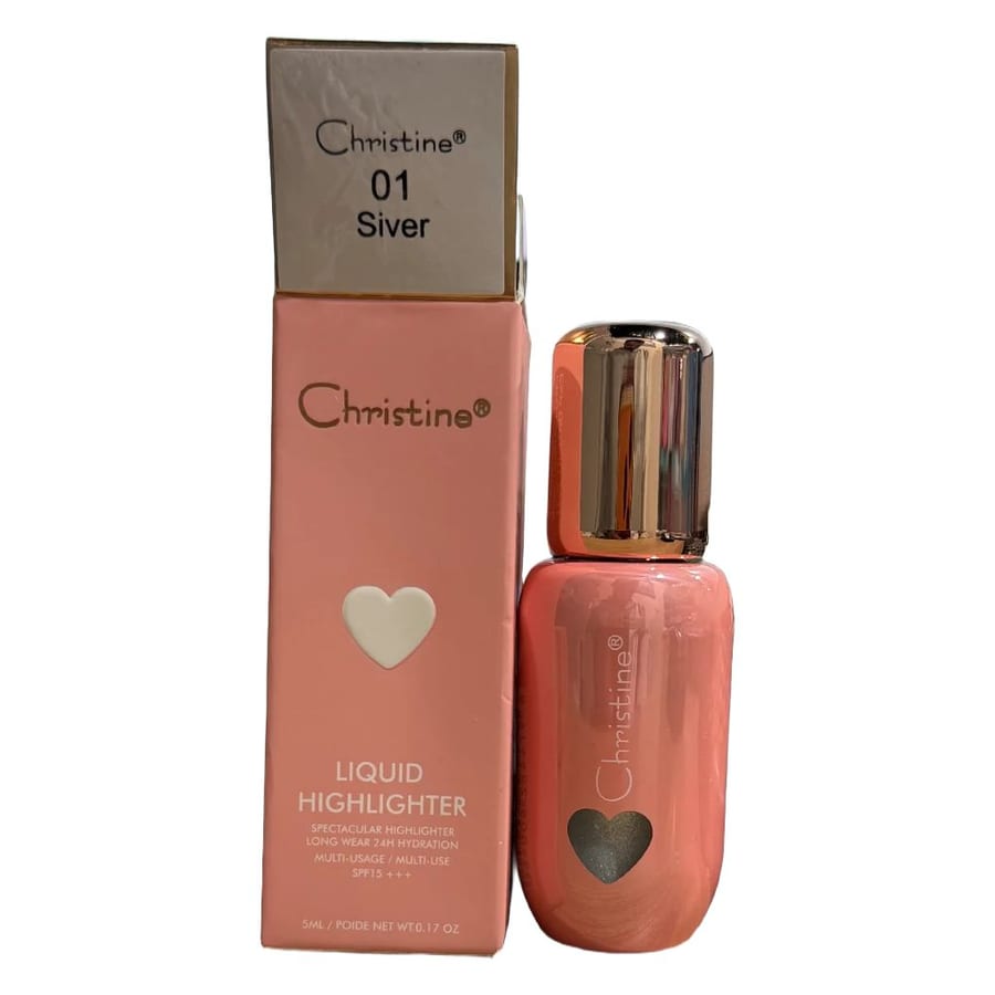 هايلايتر سائل كريستين اضاءة christine liquid highlighter