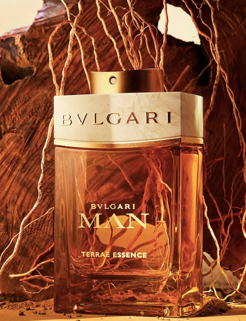 عطر بولغاري للرجال BVLGARI Man Terrae Essence Eau de Parfum 100ml