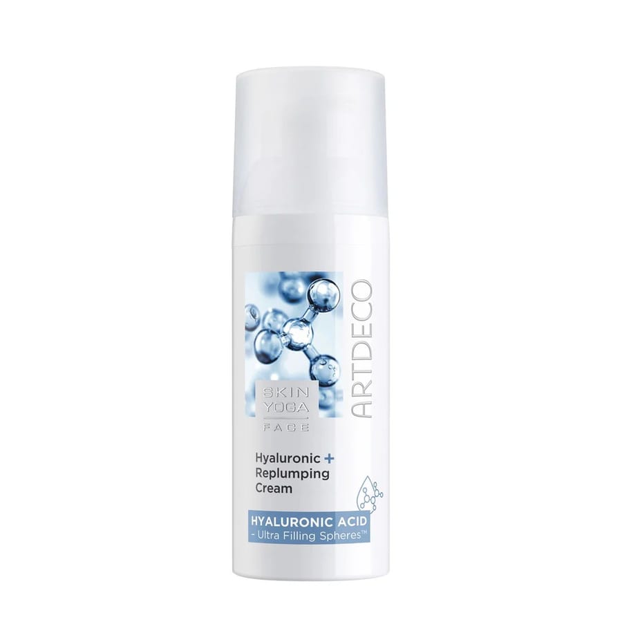 كريم العناية بالبشرة من ارديكو ARTDECO Hyaluronic + Replumping Cream