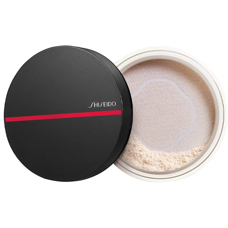 لوس باودر شيسيدو سينكرو سكين انفيزبل سيلكي Shiseido - Synchro Skin Invisible Silk Loose Powder