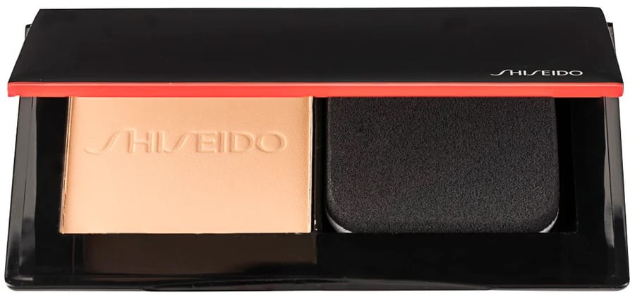 شيسيدو بودرة أساس سينكرو سكين - 160 شل SHISEIDO Synchro Skin Powder Foundation - 160 Shell
