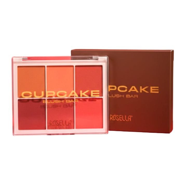 باليت بلاشر من روزيلا --Rosella Blush Palette