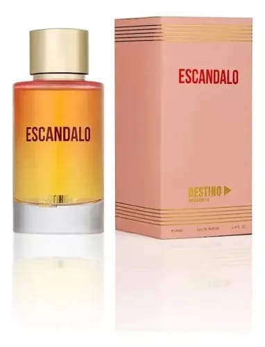 عطر ديستينو نسختنا 1.0 إسكاندالو 30 مل DESTINO OUR VERSION 1.0 ESCANDALO 30ML