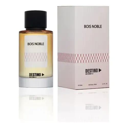 عطر ديستينو إصدارنا 1.0 بوا نوبل 100 مل DESTINO OUR VERSION 1.0 BOIS NOBLE 100ML