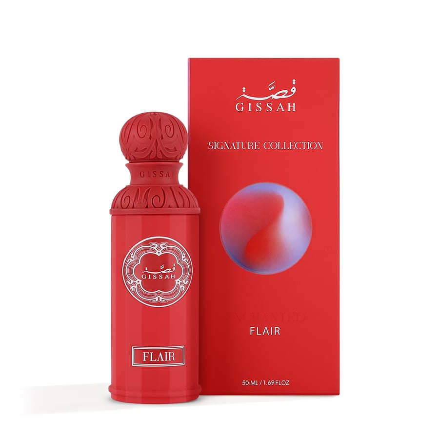عطر فلير من قصة -50مل Flair by Gissah – Eau de Parfum – 50ml