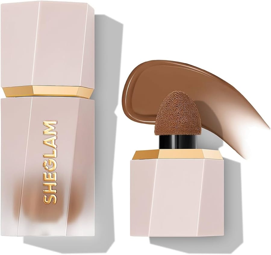 Sheglam - Sun Sculpt Liquid Contour - Golden Sun شيكلام - كونتور سائل صن سكالبت - جولدن صن