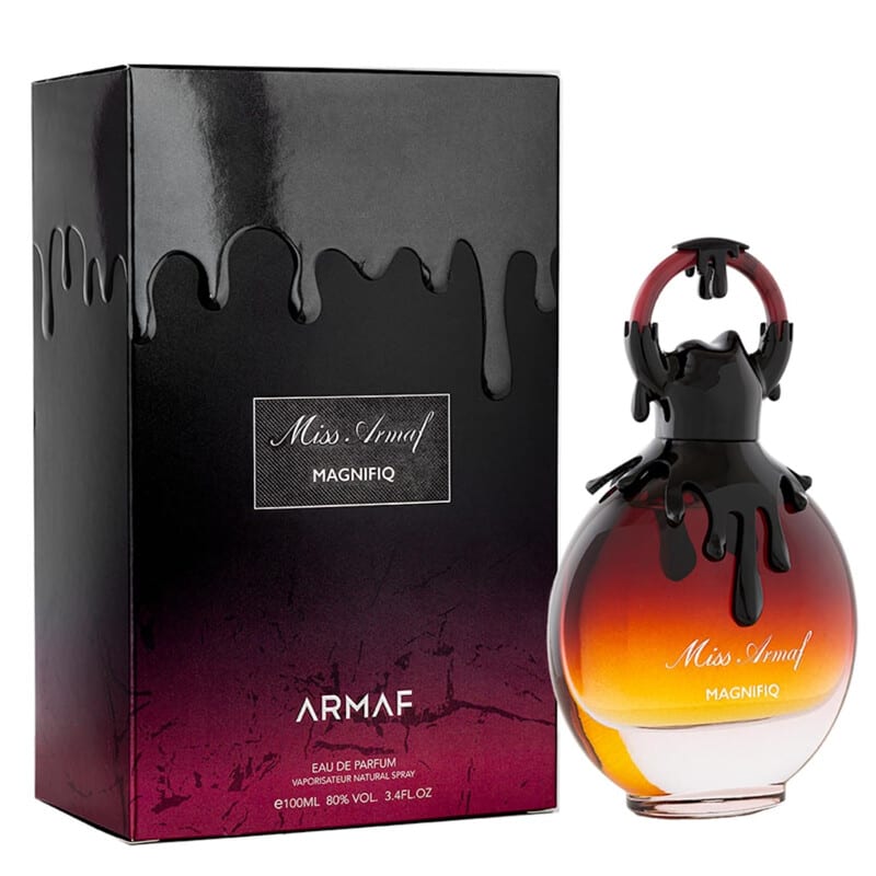 عطر ارماف مس ارماف ماجنيفيك النسائي او دو بارفيوم 100مل Armaf Ladies Miss Magnifiq EDP Spray 100 ml -