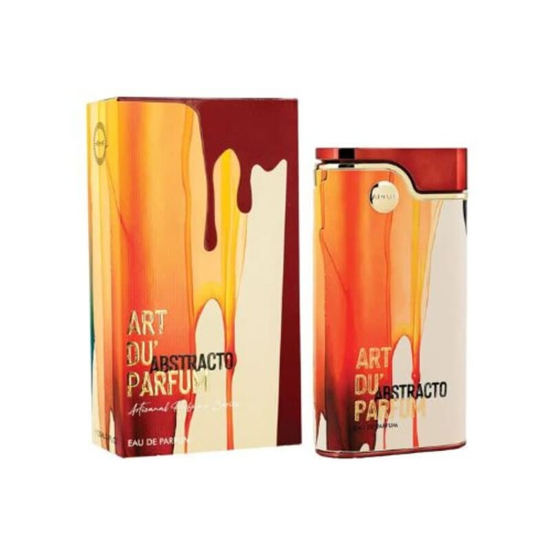 عطر -رماف ابستراكتو آرت دو بارفيوم 100 مل للجنسين Armaf Unisex Abstracto Art Du'Parfum EDP Spray 100 ml -