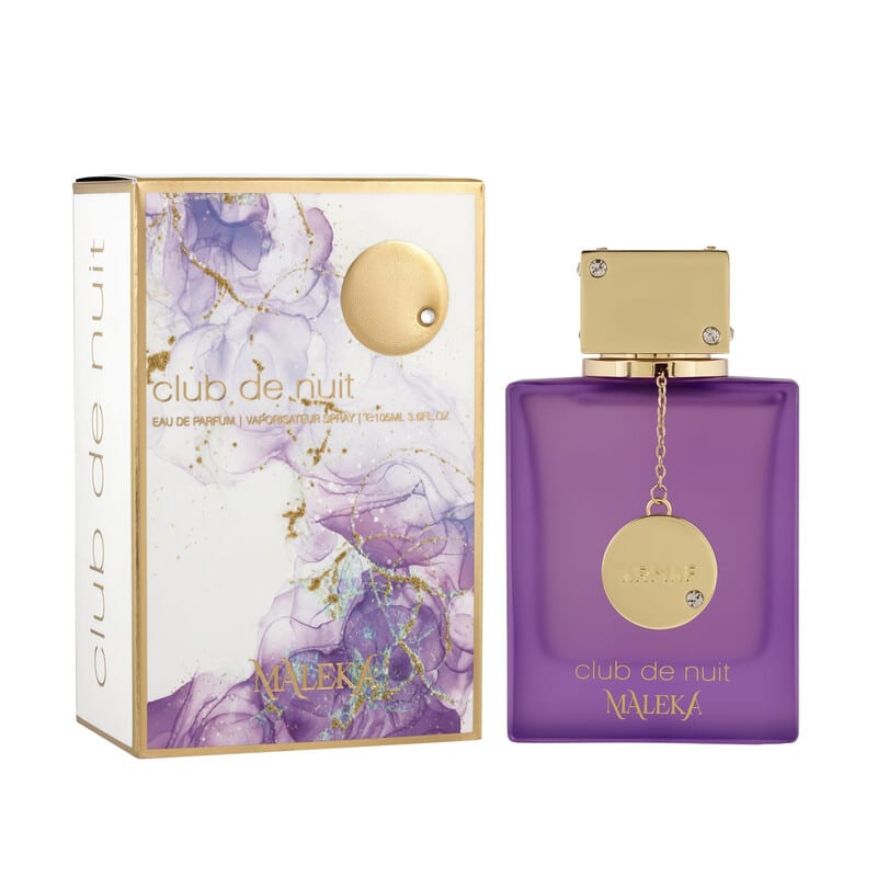 عطر ارماف ليديز كلوب دي نوي مالكا او دي بارفان 105 مل Armaf Ladies Club De Nuit Maleka EDP Spray