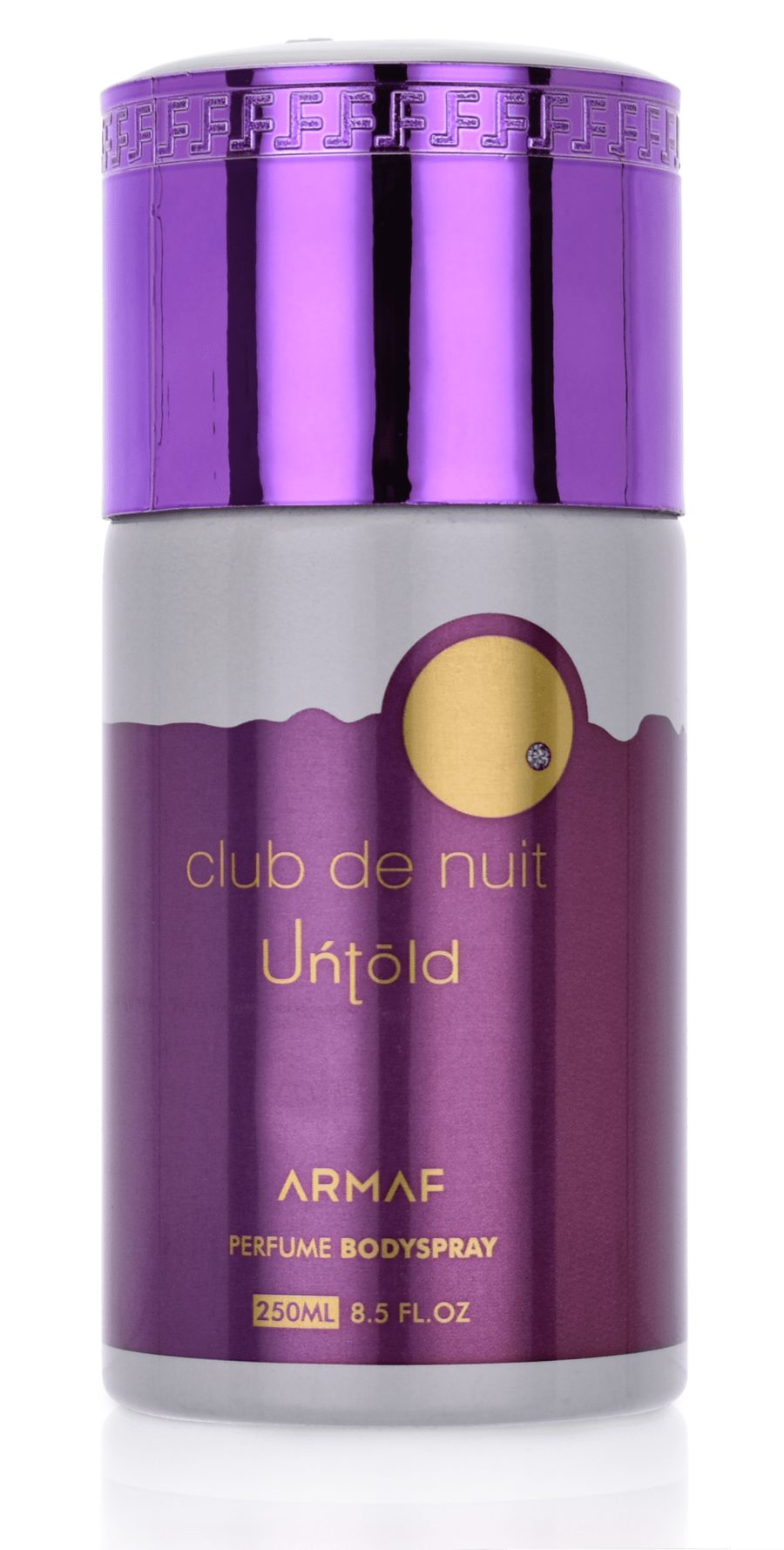 بخاخ الجسم أرماف كلوب دو نوي أنتوولد 250 مل # untold