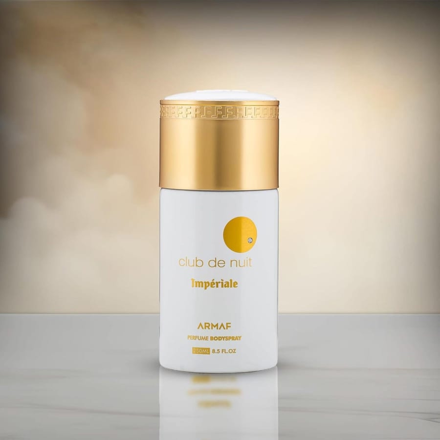 أرماف - بخاخ الجسم برائحة كلوب دو نوي وايت إمبيريال 250 ml
