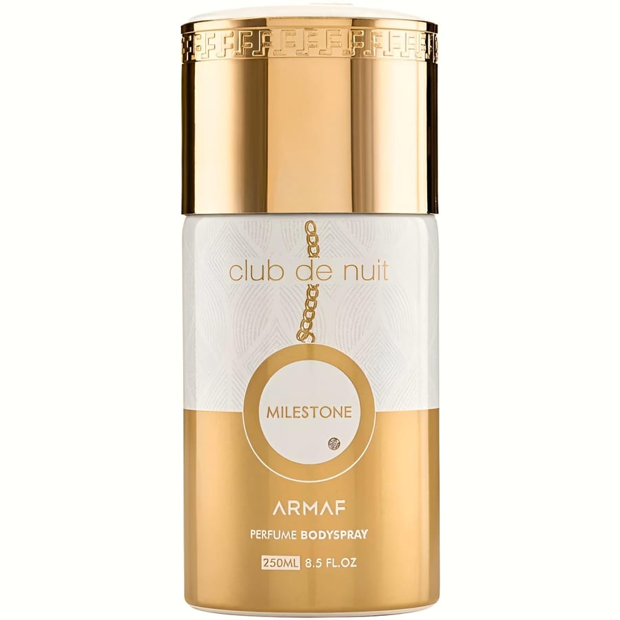 بخاخ معطر جسم كلوب دي نيوت مايلستون للنساء من ارماف، 250 مل # milestone
