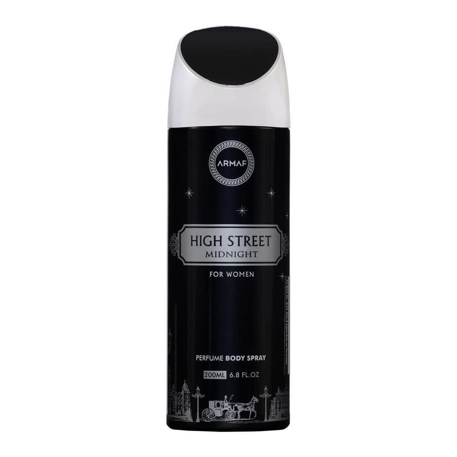 بخاخ الجسم أرماف هاي ستريت 200 مل Armaf High Street Body Spray 200ml -