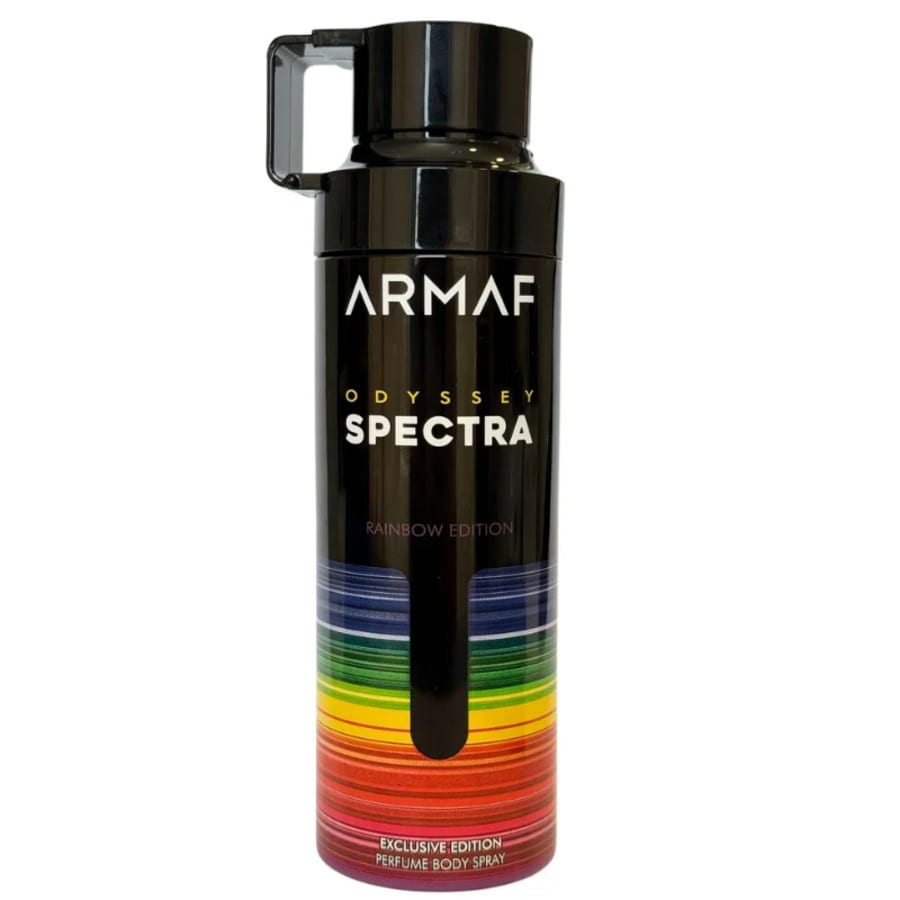بخاخ الجسم الرجالي أوديسي من أرماف 200 مل # spectra