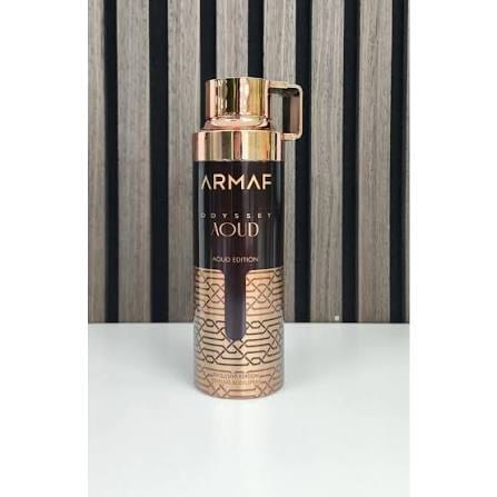 بخاخ الجسم الرجالي أوديسي من أرماف 200 مل # aoud