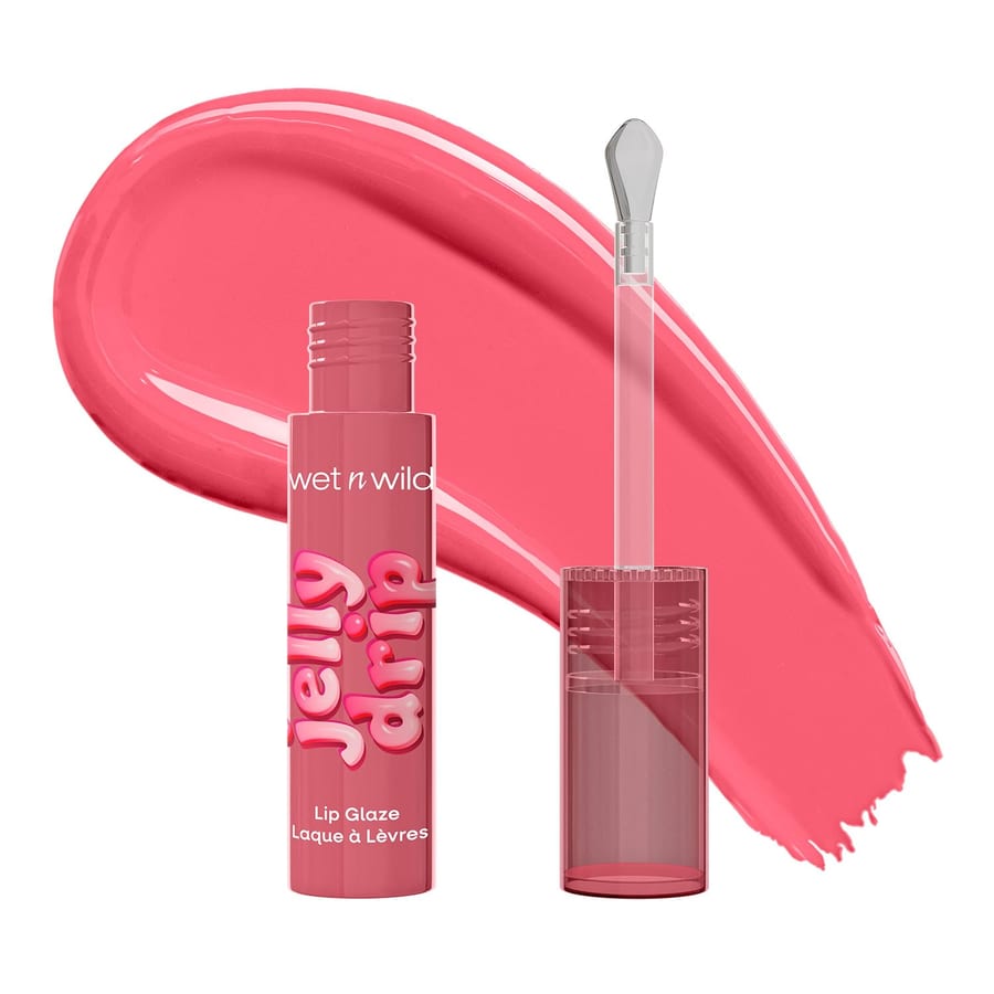 ملمع شفاه جيلي دريب من ويت آند وايلد 3.6 مل wet n wild Jelly Drip Lip Glaze -