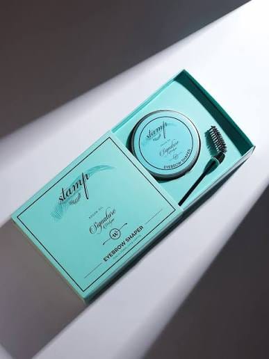 ستامب سيغنيتشر جل تصفيف الحواجب - 30 مل Stamp Signature EYEBROW SHAPER Signature - 30ml |