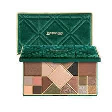 بالت مكياج الوجه Couture Green من Bellaoggi،