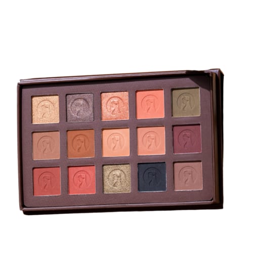 باليت ايشادو - الصحراء Makeup Eyeshadow Palette | Rebellion