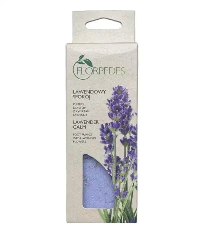 فلوربيدس مبرد قدم حجري LAVENDER (لافندر) FLORPEDES