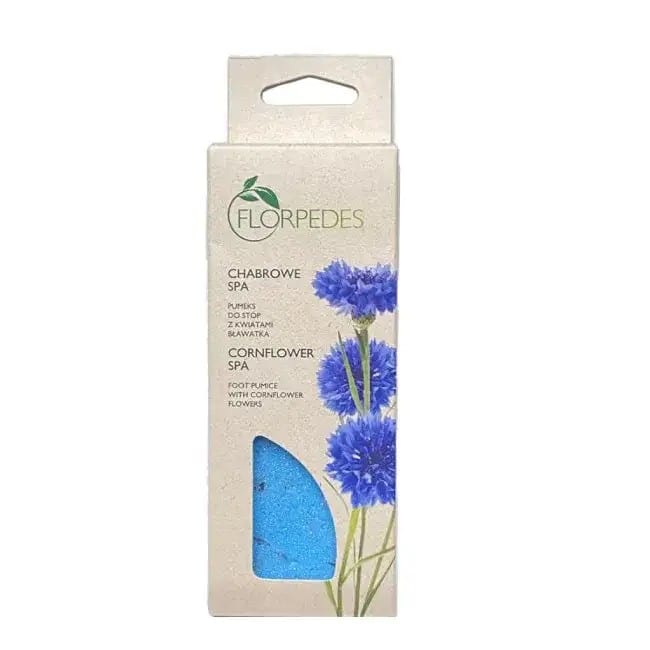 فلوربيدس مبرد قدم حجري CORNFLOWER (ذرة الذهب) FLORPEDES
