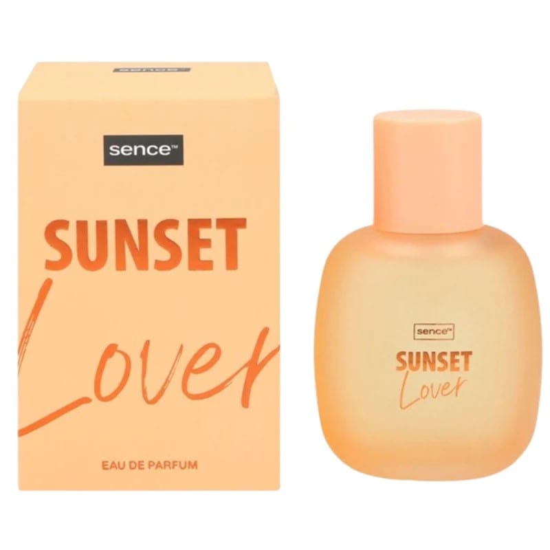 سينس صن سيت لوفر أو دو بارفان 90 مل SENCE SUNSET LOVER EAU DE PARFUM 90ML