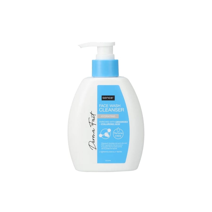 سينس بيوتي غسول للبشرة SENCE BEAUTY FACE WASH CLEANSER 250ml