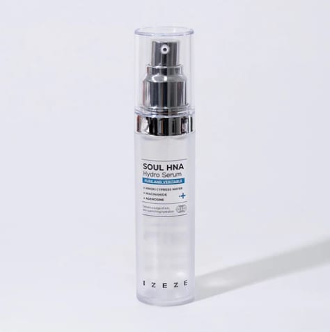 IZEZE soul hna hydro serum سيروم البشرة للترطييب العميق ومحاربة الشيخوخة من ايزس