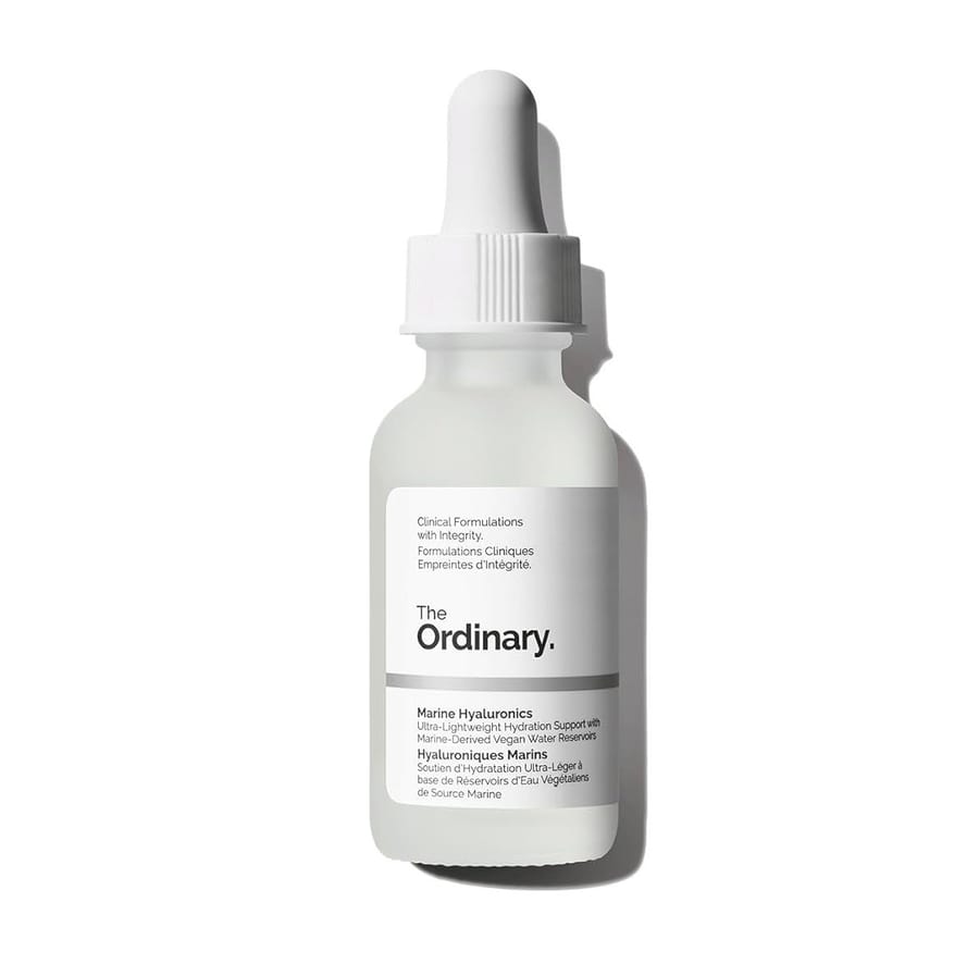 ذا اوردنري سيروم ذو تأثير مرطب مكثف THE ORDINARY Marine Hyaluronics 30ml